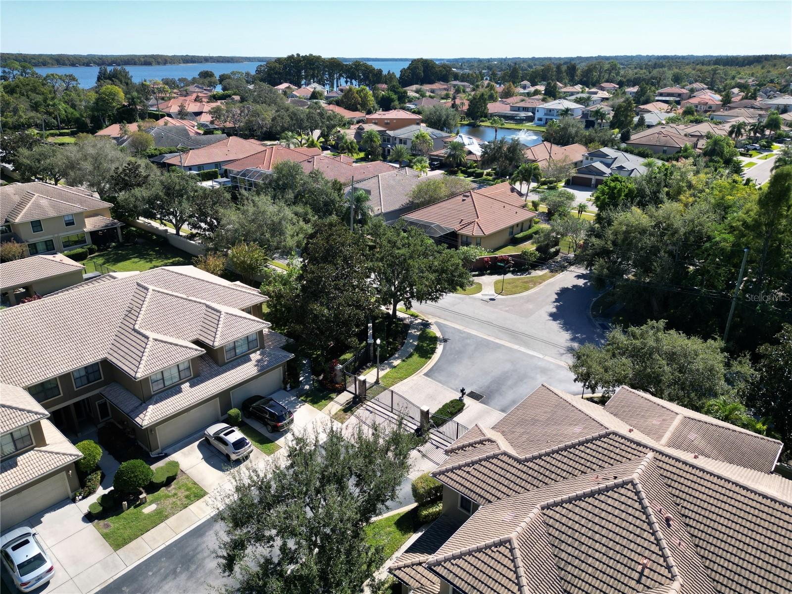 TARPON RIDGE TWNHMS - Residential