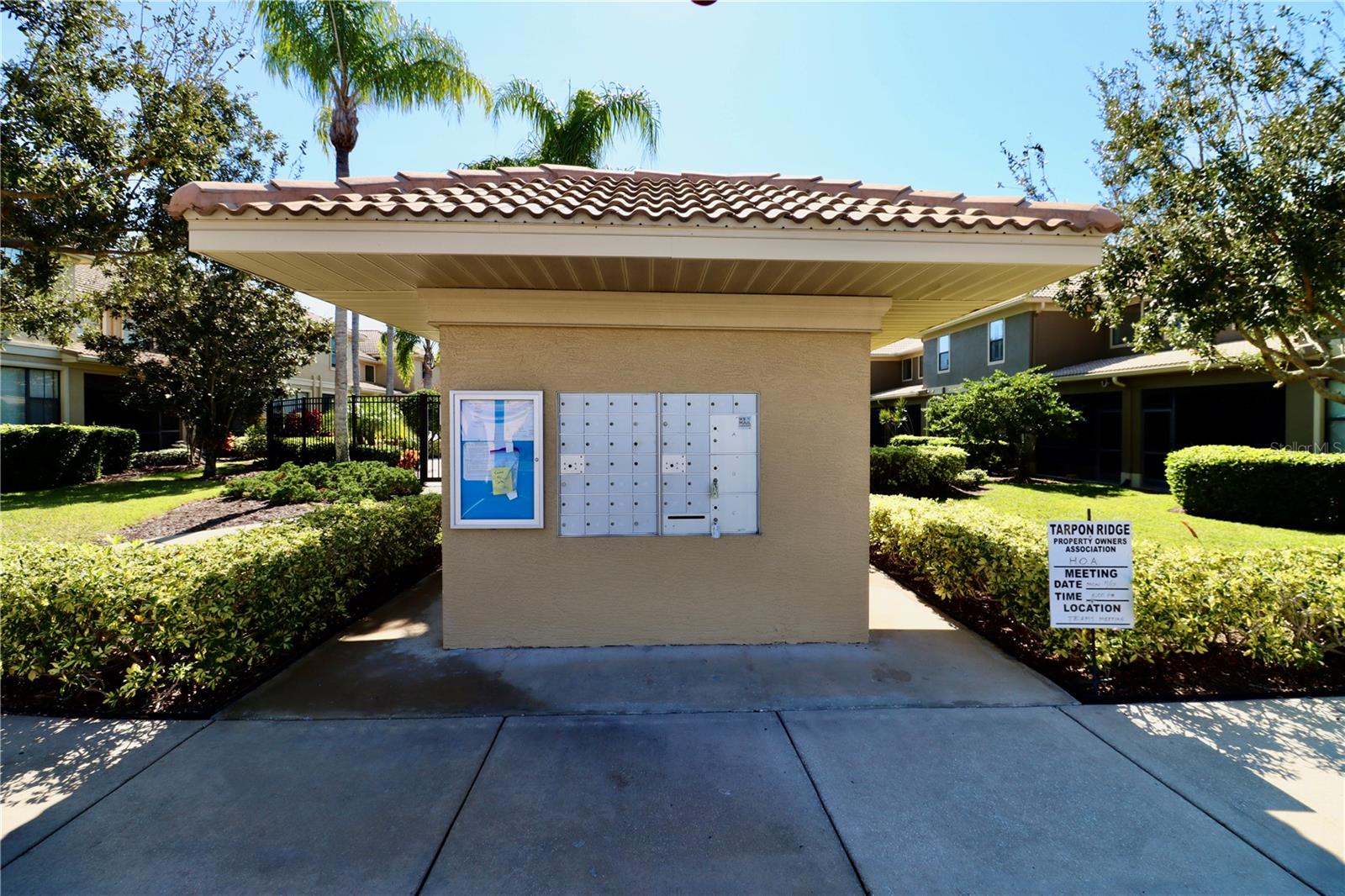 TARPON RIDGE TWNHMS - Residential