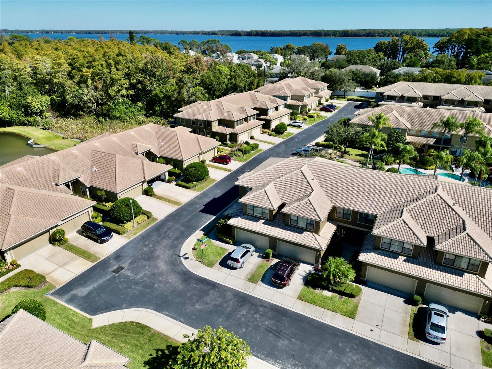 TARPON RIDGE TWNHMS - Residential