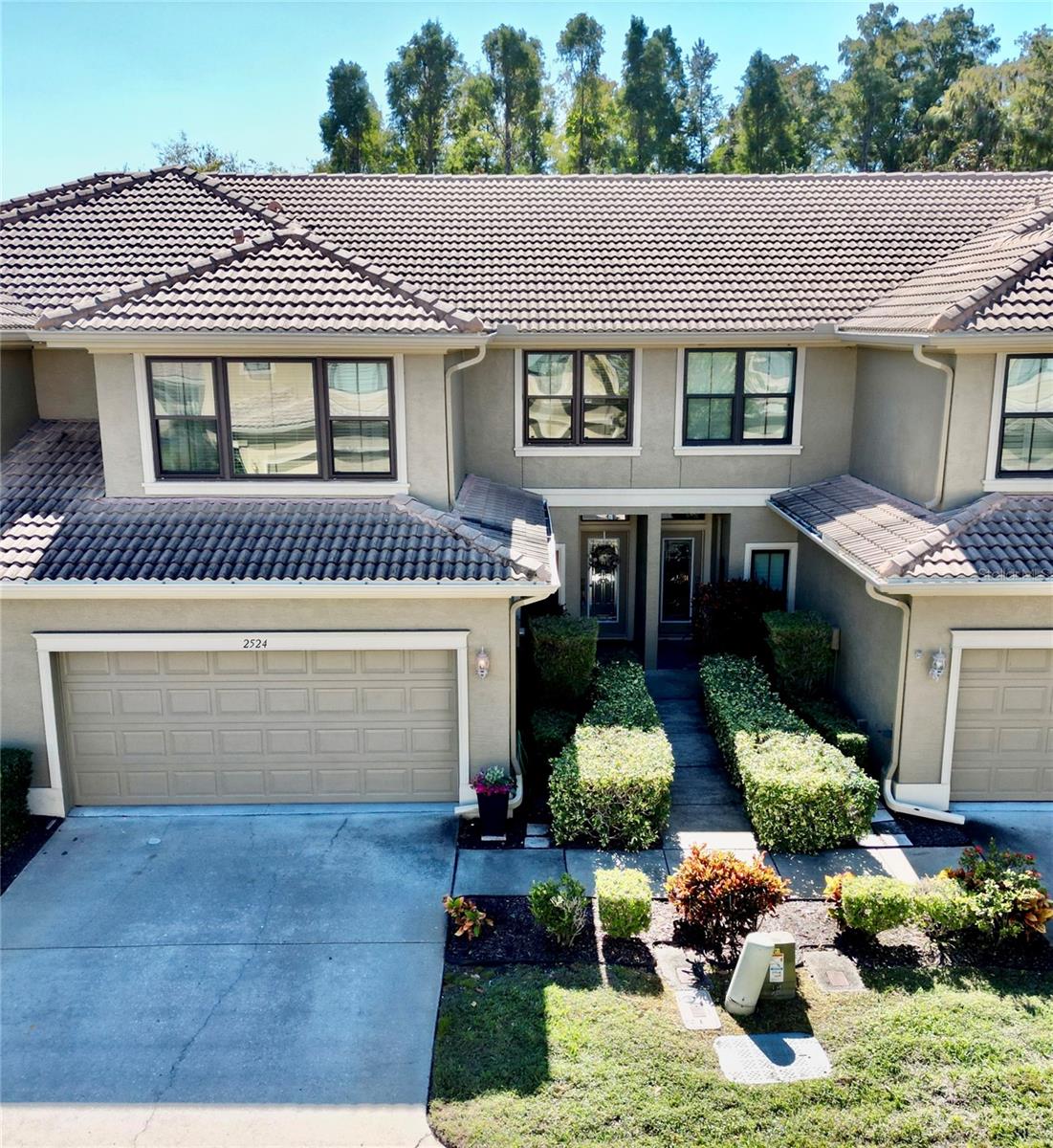 TARPON RIDGE TWNHMS - Residential