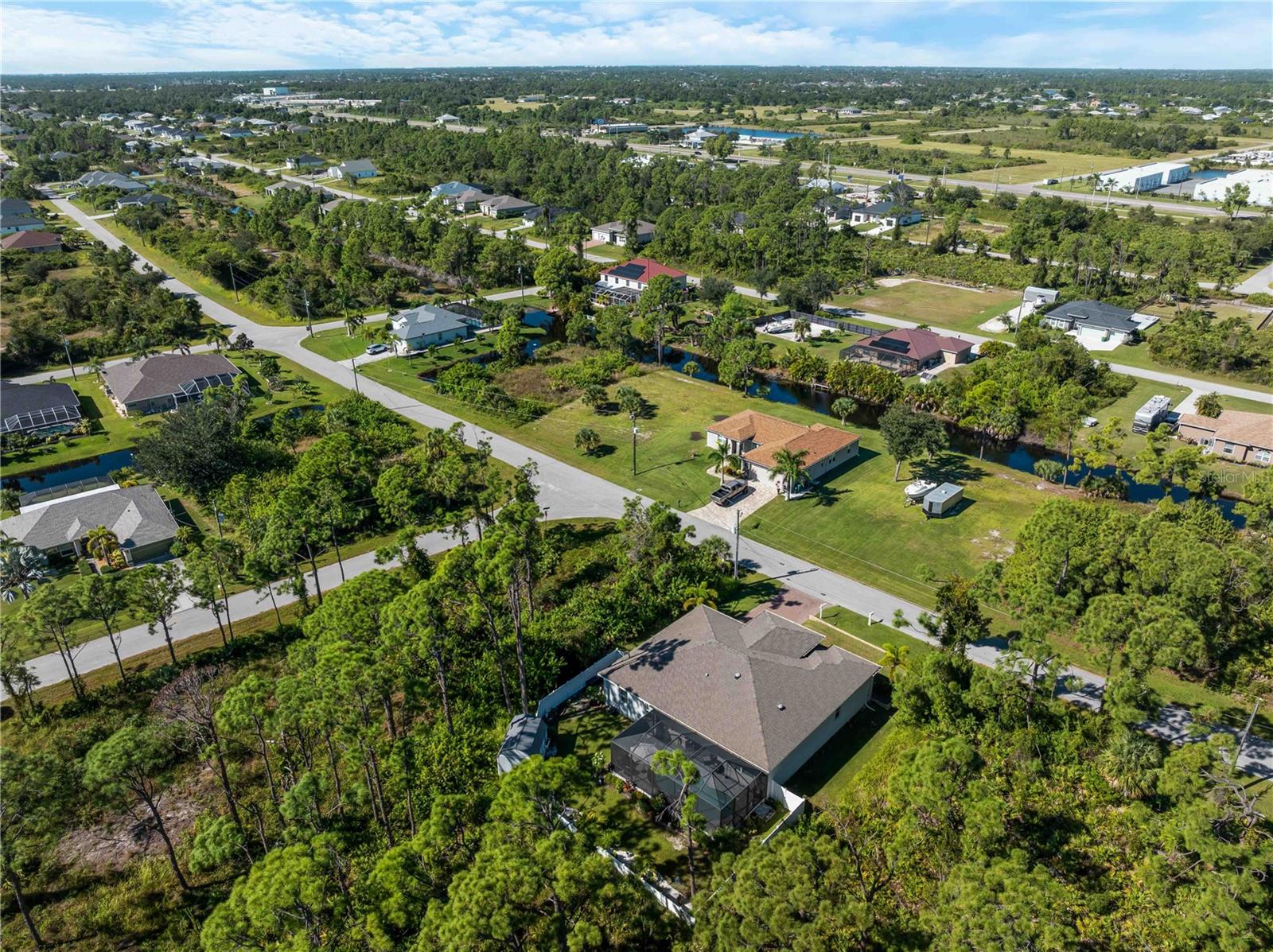 PORT CHARLOTTE SEC 058 - Residential