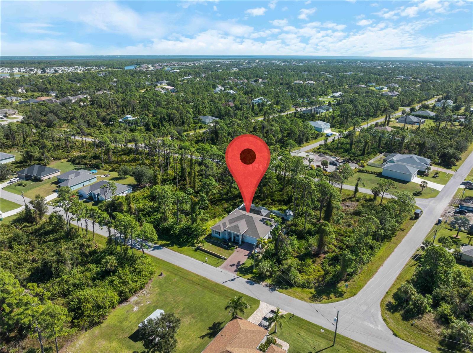 PORT CHARLOTTE SEC 058 - Residential