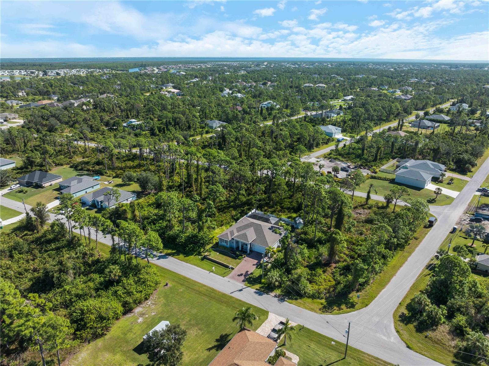 PORT CHARLOTTE SEC 058 - Residential