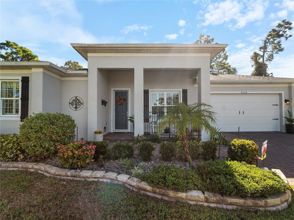 Photo of 8228 Walbert Street, Port Charlotte, FL 33981 (MLS # A4669309)