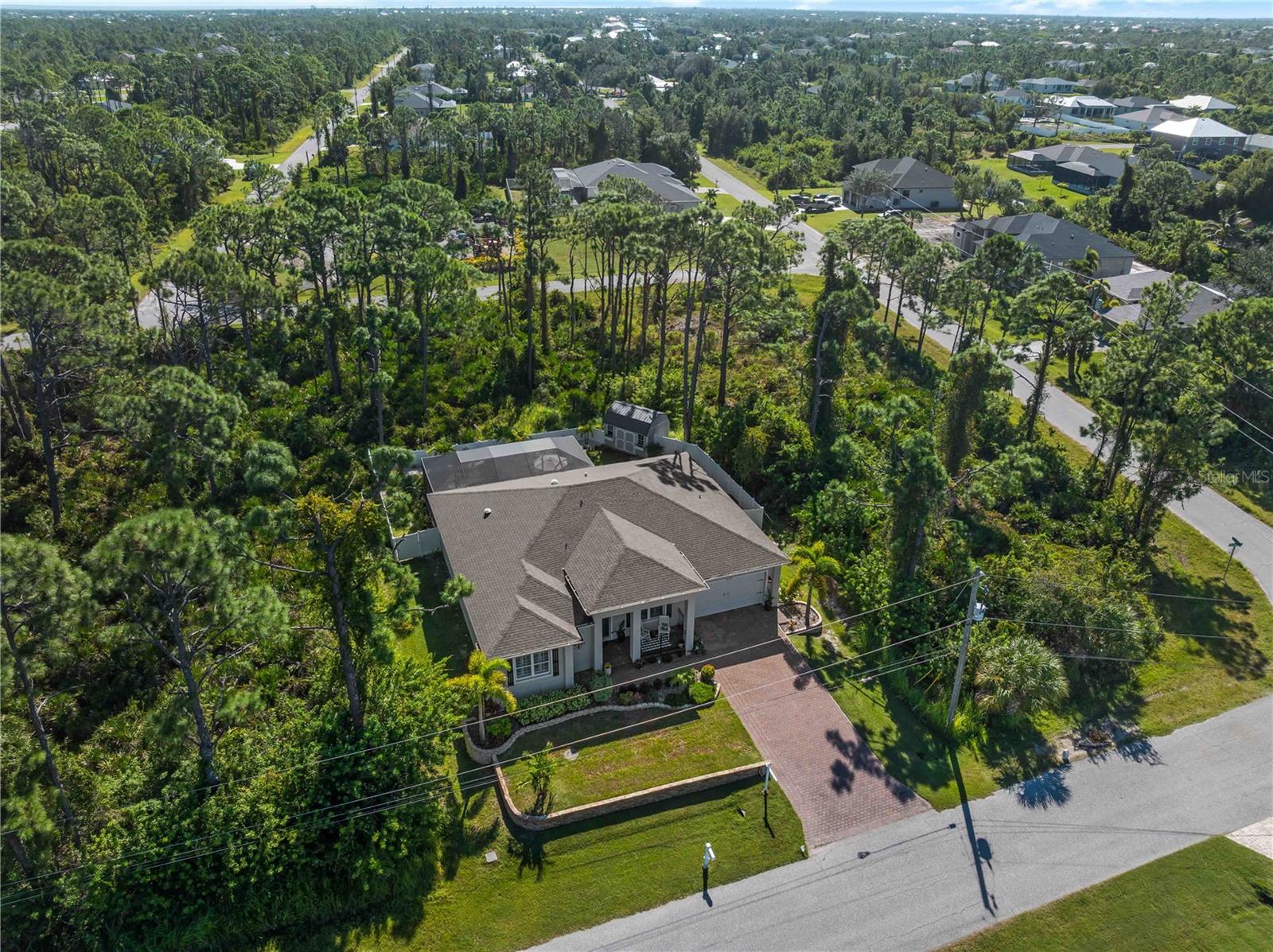 PORT CHARLOTTE SEC 058 - Residential