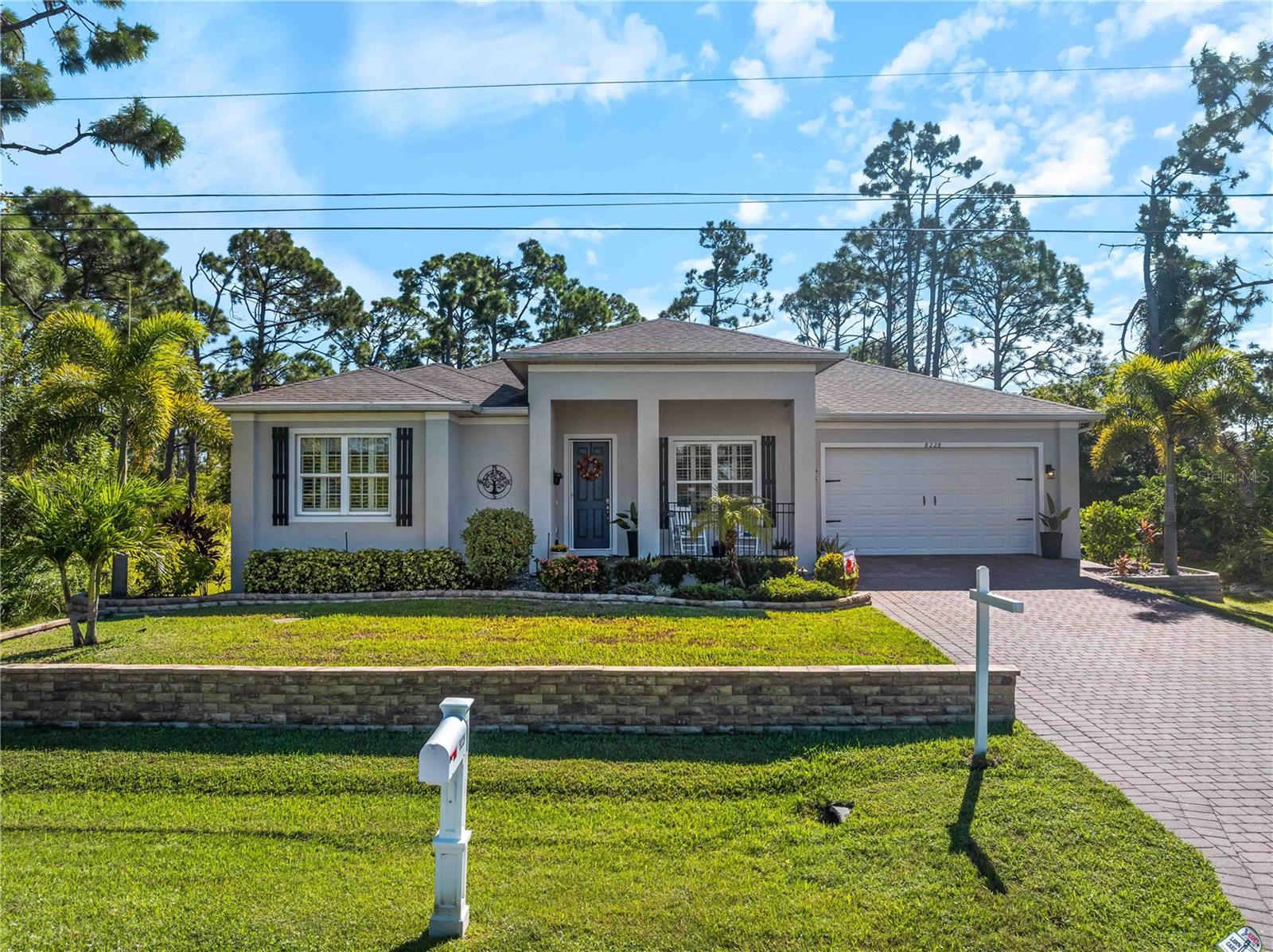 PORT CHARLOTTE SEC 058 - Residential