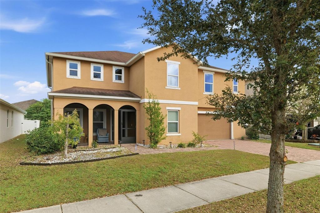 Photo of 11309 Brighton Knoll Loop, Riverview, FL 33579 (MLS # O6363042)