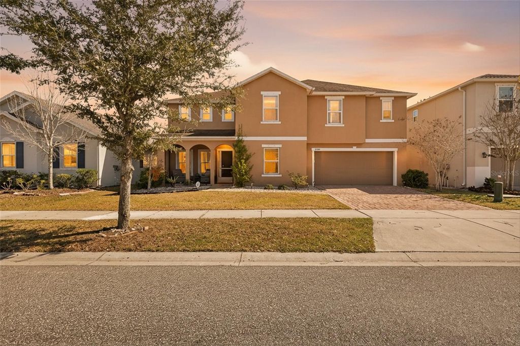Photo of 11309 Brighton Knoll Loop, Riverview, FL 33579 (MLS # O6363042)