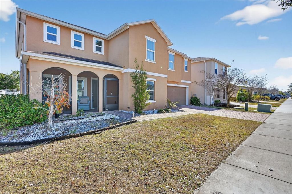 Photo of 11309 Brighton Knoll Loop, Riverview, FL 33579 (MLS # O6363042)
