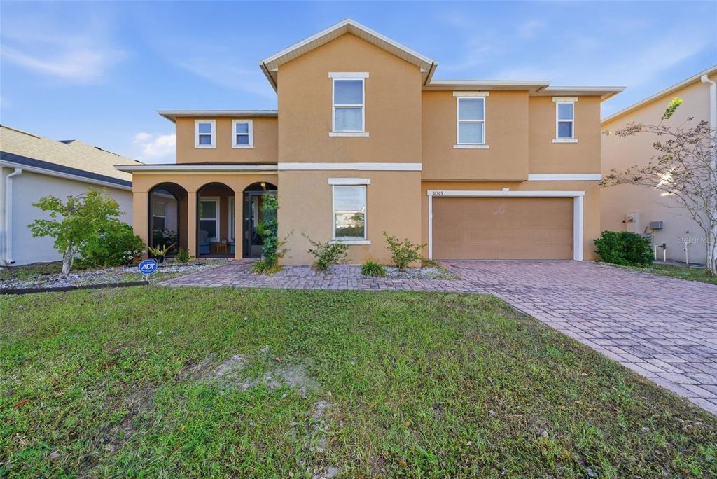 Photo of 11309 Brighton Knoll Loop, Riverview, FL 33579 (MLS # O6363042)