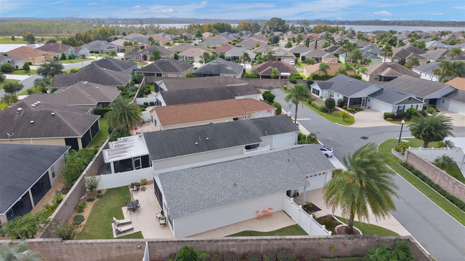 THE VILLAGES - Residential