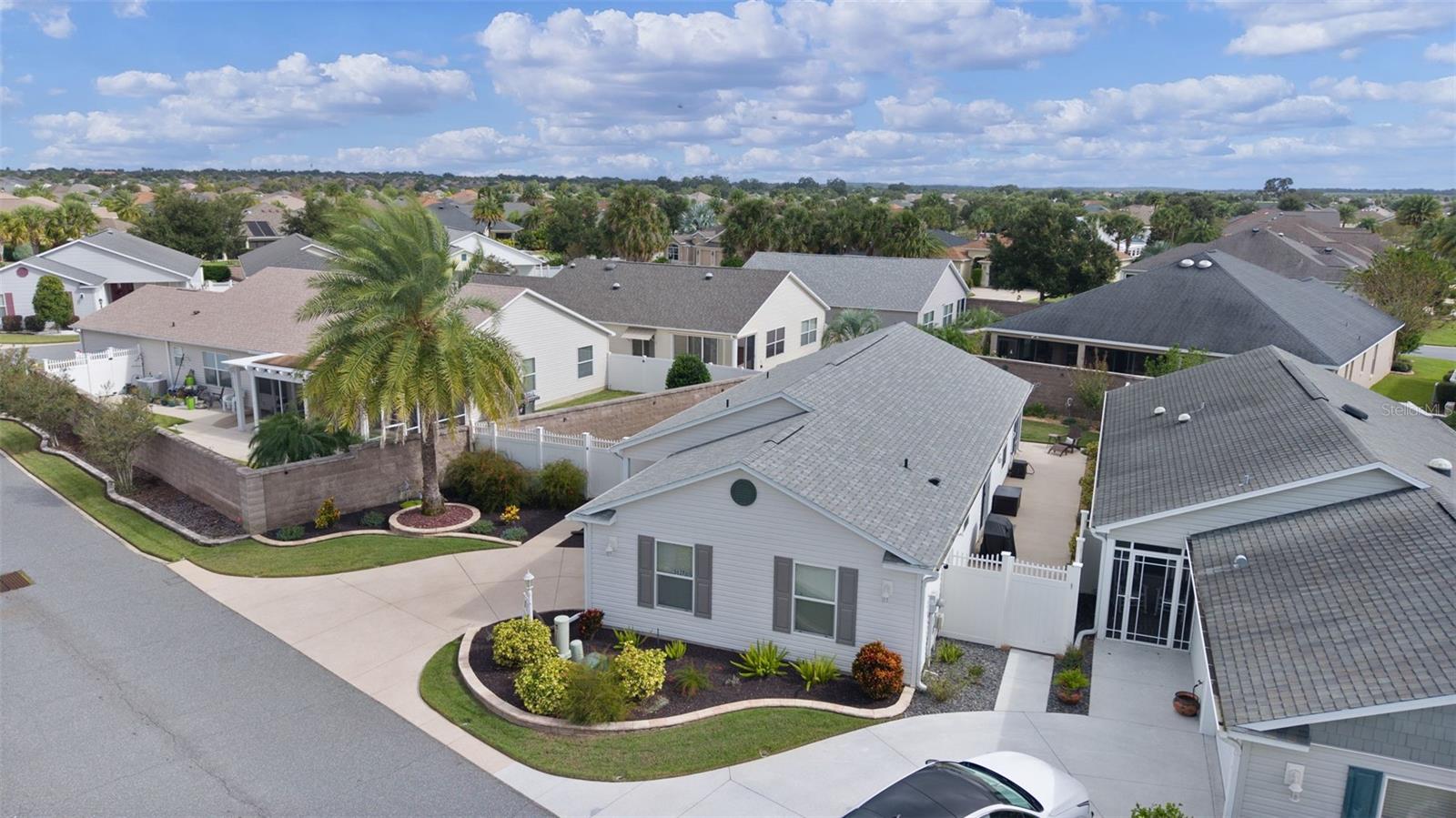 THE VILLAGES - Residential
