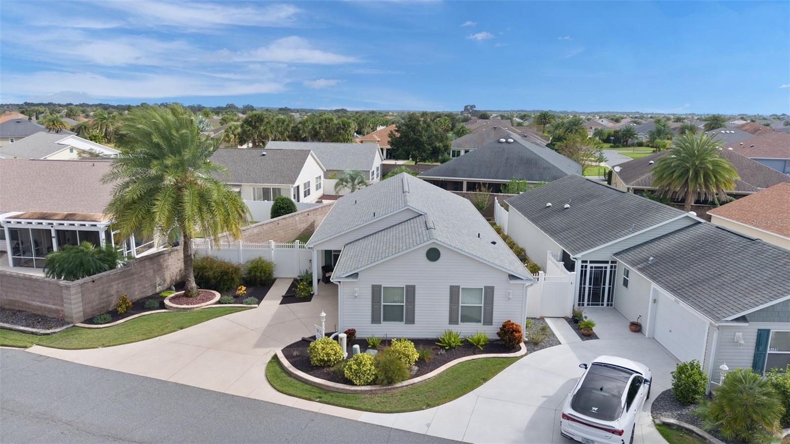 THE VILLAGES - Residential