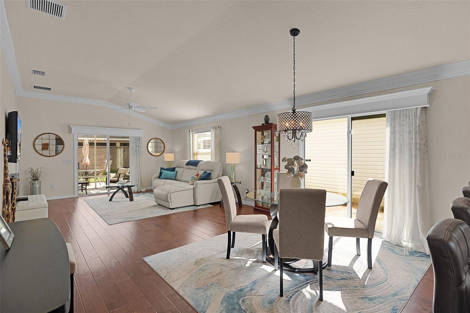 THE VILLAGES - Residential