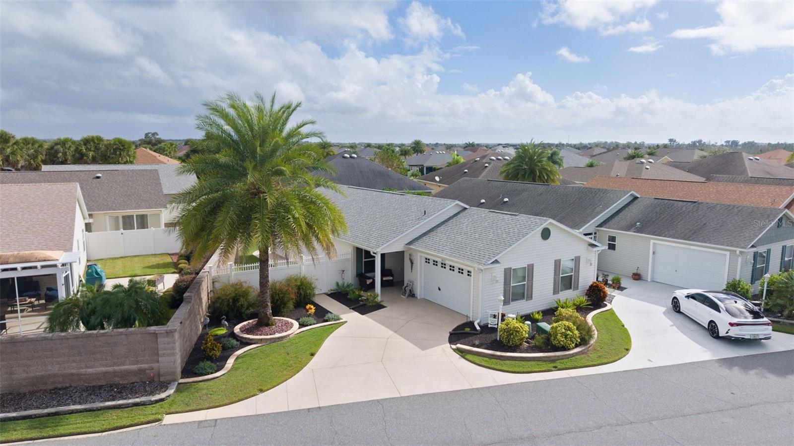 THE VILLAGES - Residential