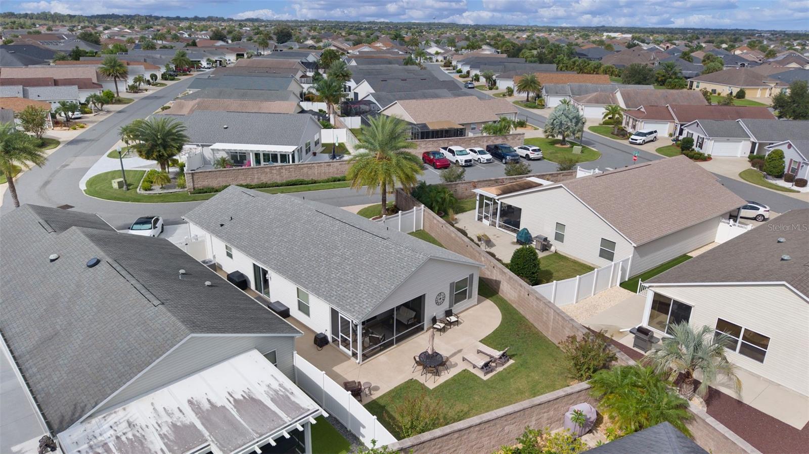 THE VILLAGES - Residential