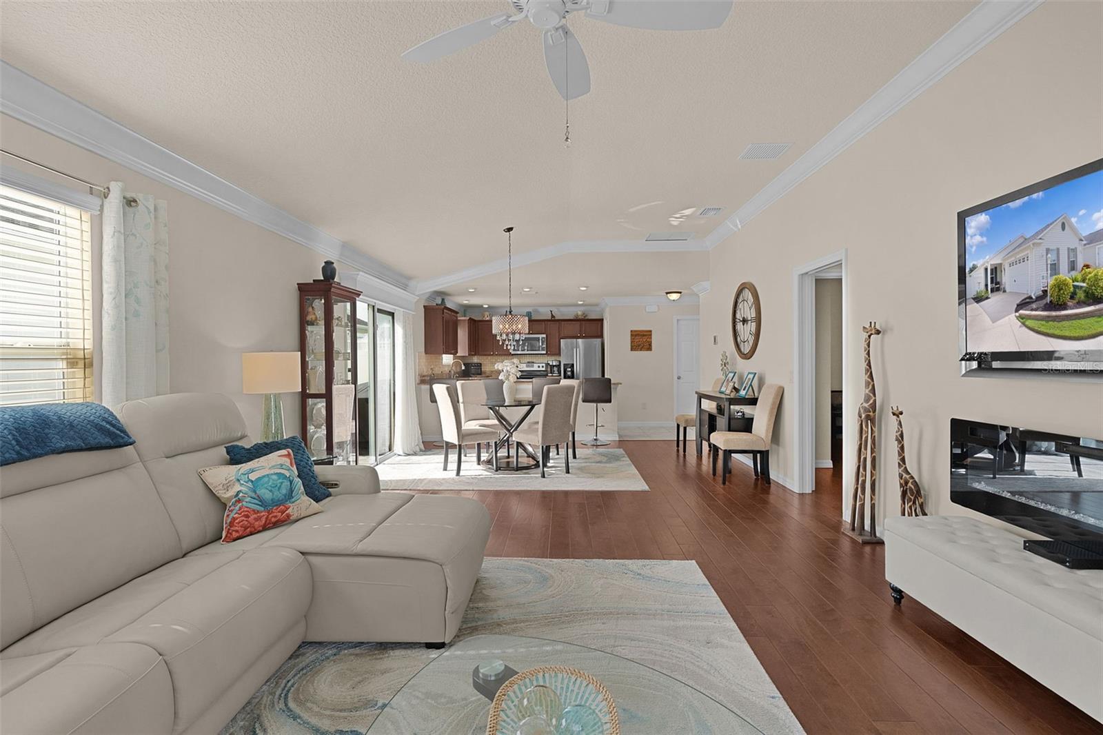 THE VILLAGES - Residential