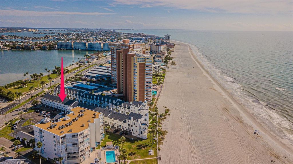 Photo of 17960 Gulf Boulevard #208, Redington Shores, FL 33708 (MLS # TB8457211)