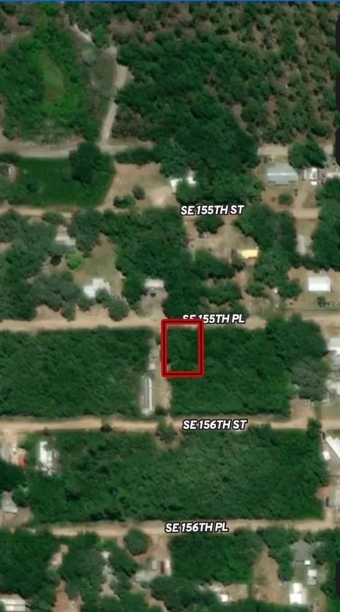 LOT 108 SE 155TH PLACE UMATILLA FL 32784