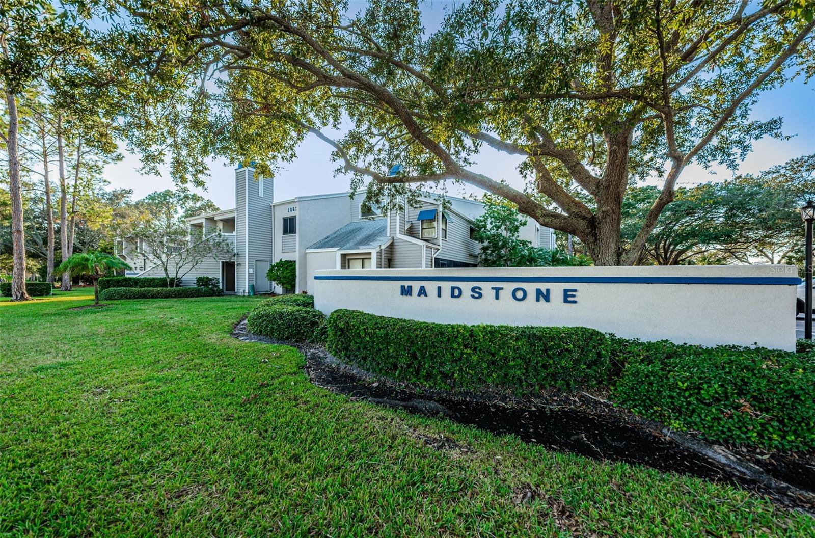 MAIDSTONE CONDO - Residential