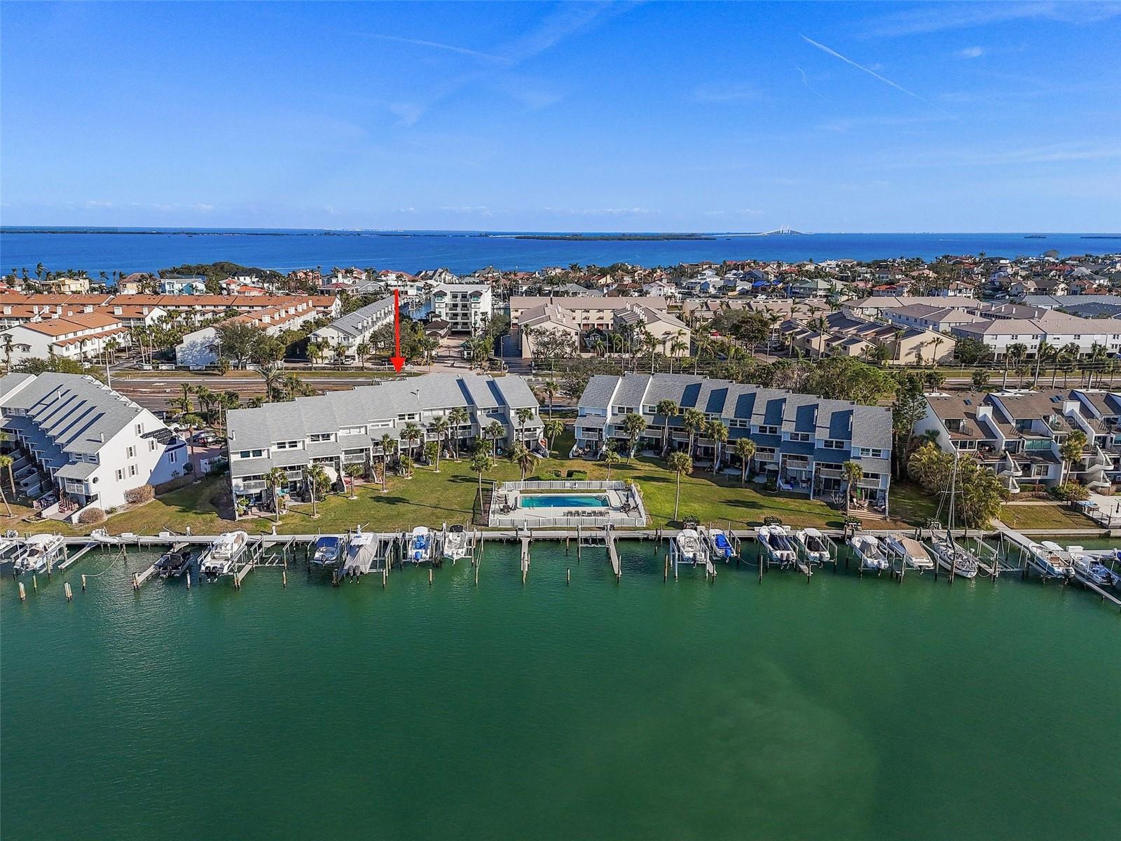 PINE KEY LODGE CONDO III - Residential