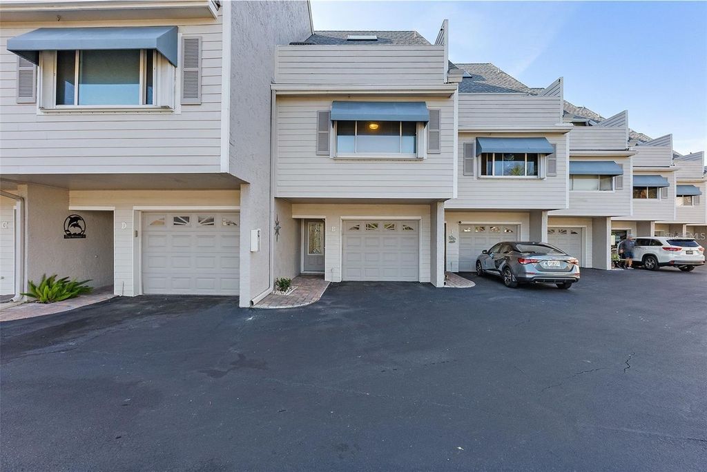 Photo of 380 Pinellas Bayway S. #E, Tierra Verde, FL 33715 (MLS # TB8447732)