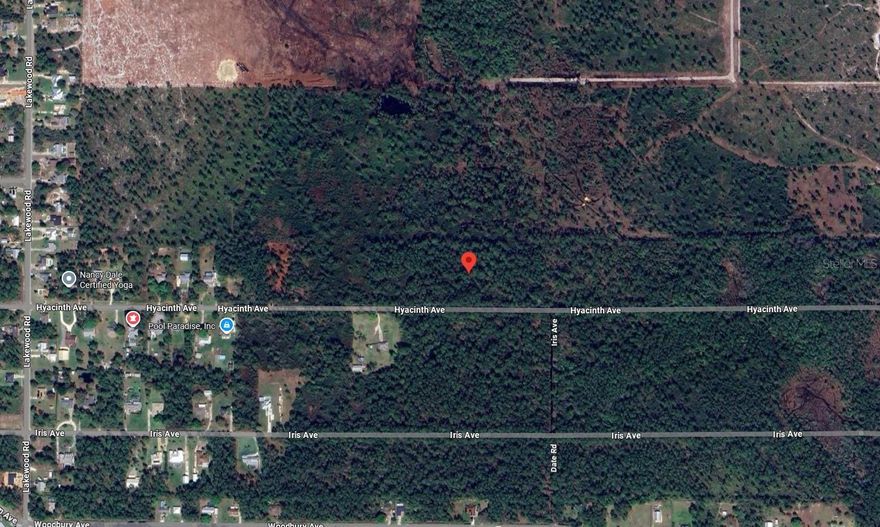 Great opportunity to own 1 acre of vacant land in Sebring! Located in Orange Blossom Estates, this property offers plenty of space to build your dream home or hold as an investment. Zoned R-1 residential with no HOA. Convenient to shopping, dining, golf, and local lakes. Don’t miss your chance to secure land in this growing area!