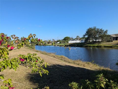 A home in PORT CHARLOTTE