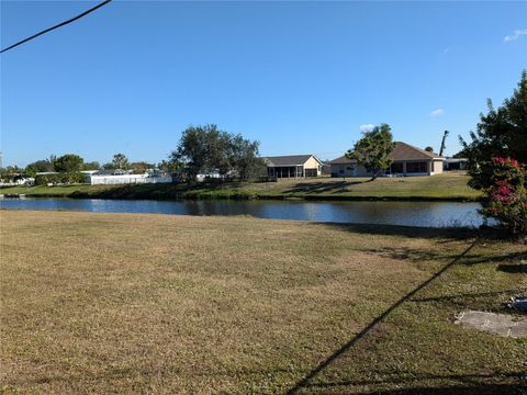 A home in PORT CHARLOTTE