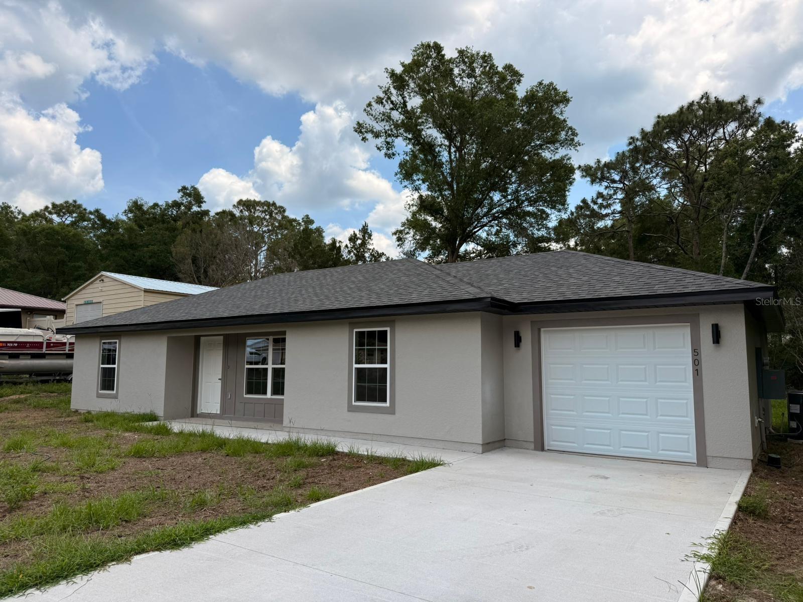 INVERNESS HIGHLANDS SOUTH - Residential Lease