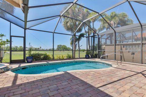 A home in PUNTA GORDA