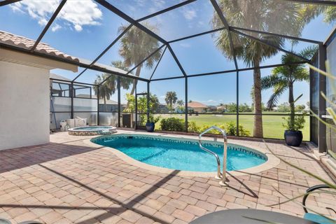 A home in PUNTA GORDA