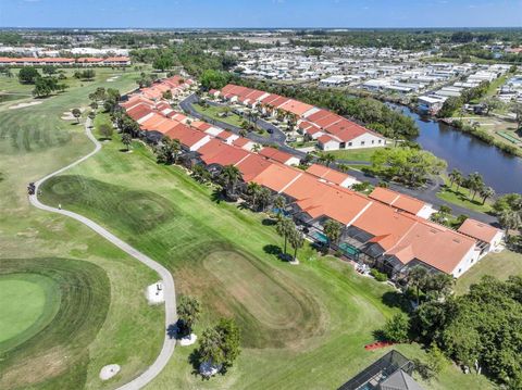 A home in PUNTA GORDA