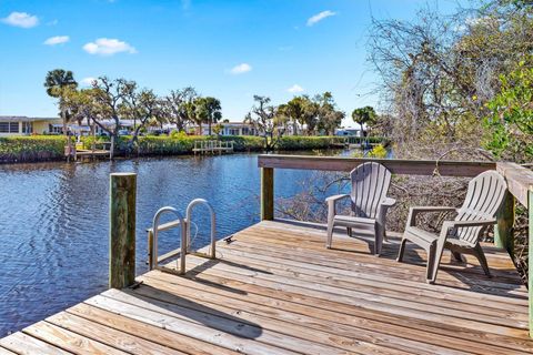 A home in PUNTA GORDA