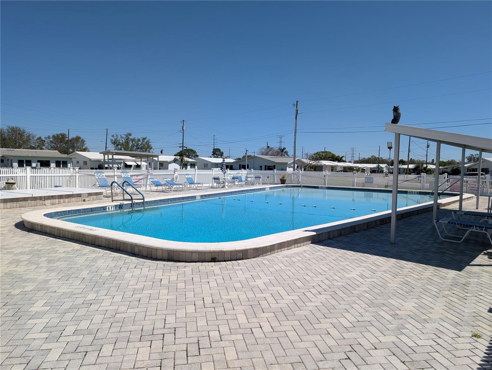 MAINLANDS OF TAMARAC BY THE GULF TWO CONDO - Residential