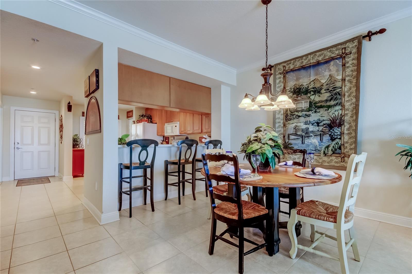 SNUG HARBOUR CONDO - Residential