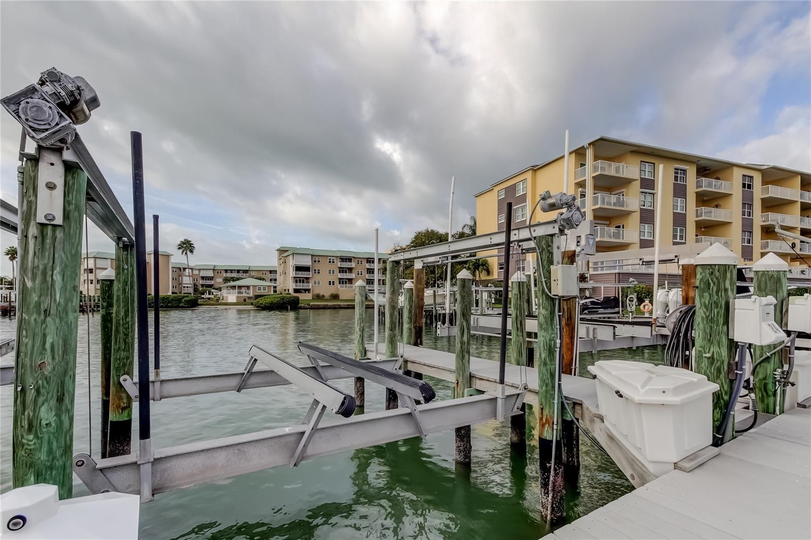 SNUG HARBOUR CONDO - Residential