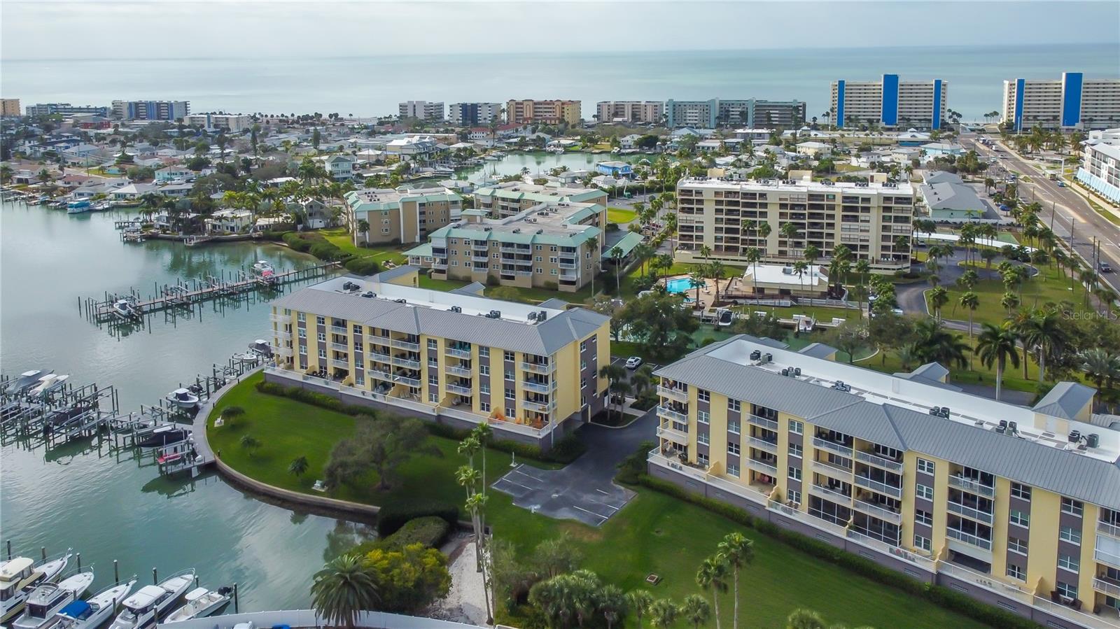 SNUG HARBOUR CONDO - Residential