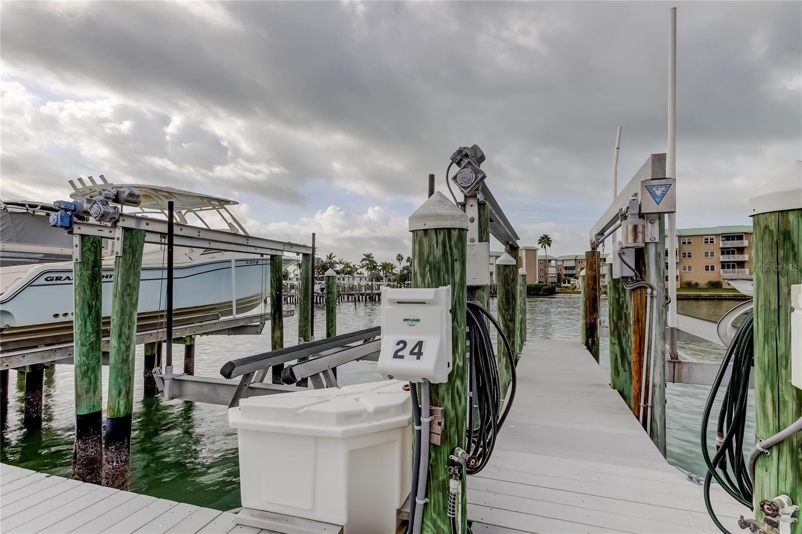 SNUG HARBOUR CONDO - Residential