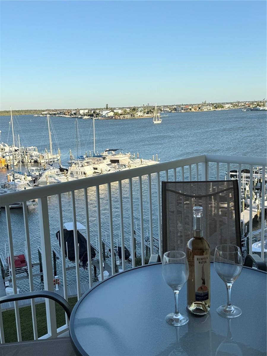 SNUG HARBOUR CONDO - Residential