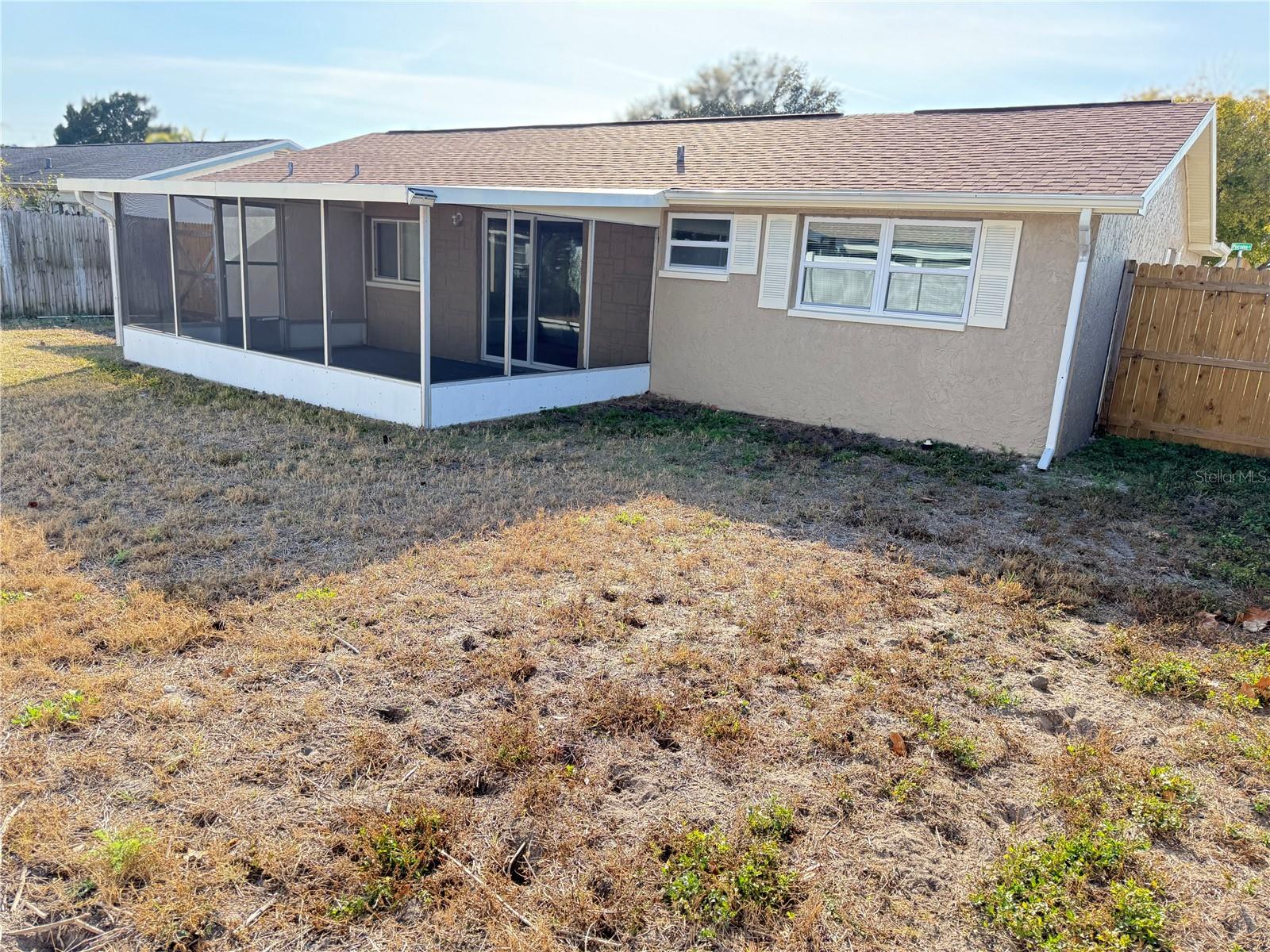 WEST PORT SUB - Residential Lease