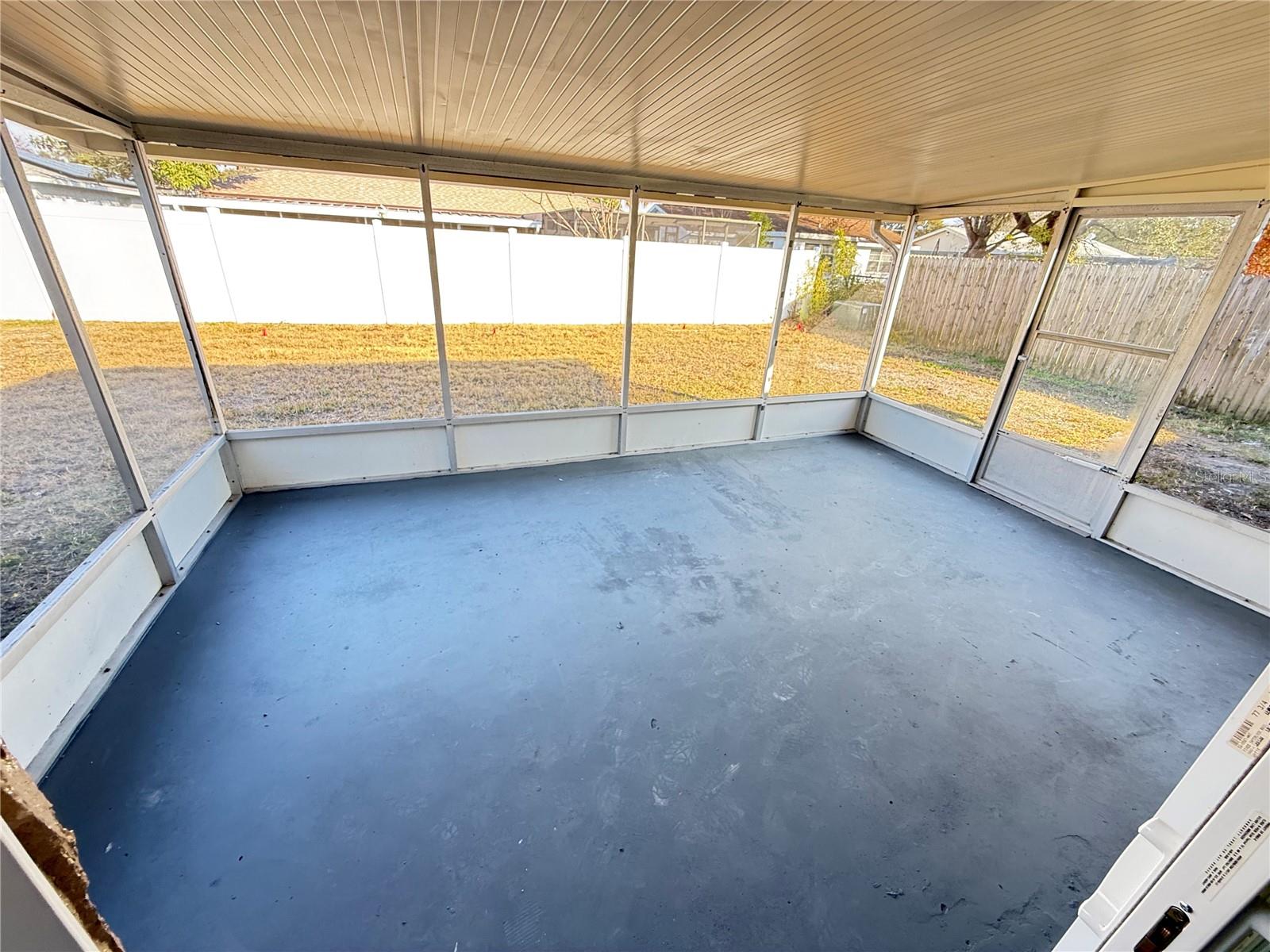 WEST PORT SUB - Residential Lease