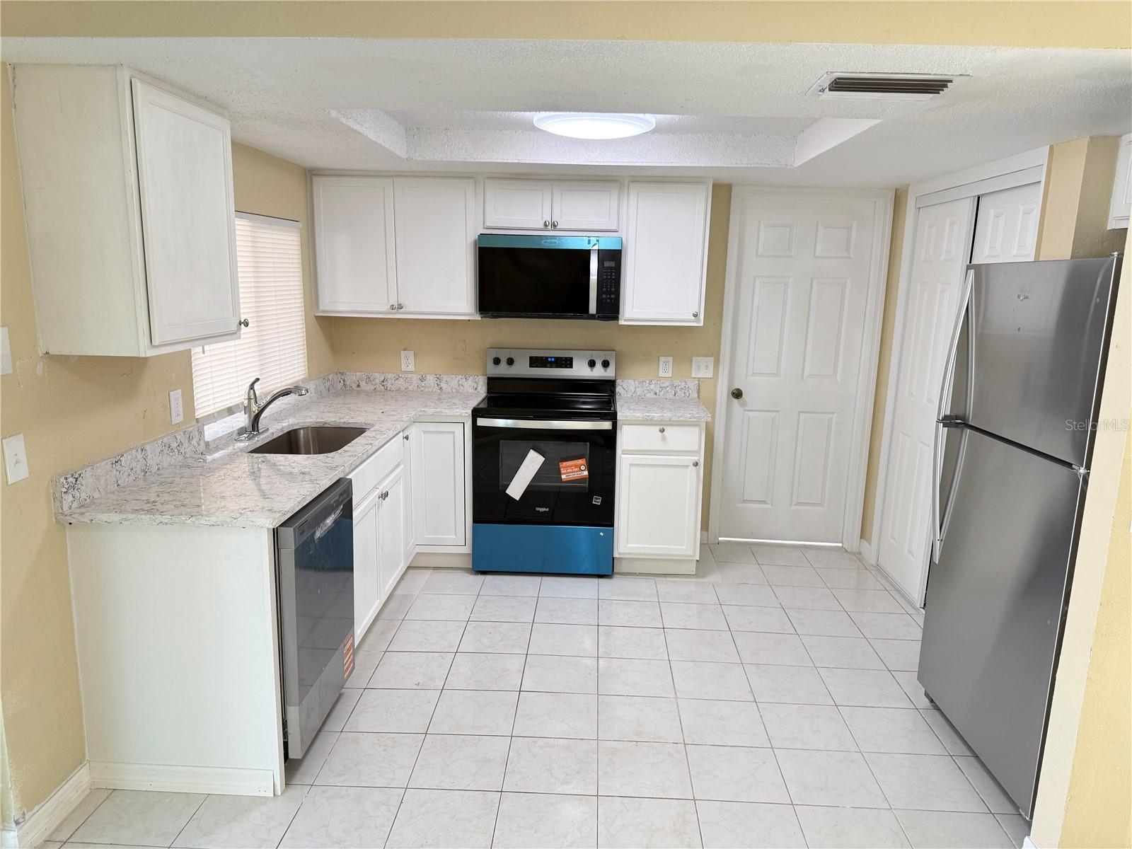 WEST PORT SUB - Residential Lease