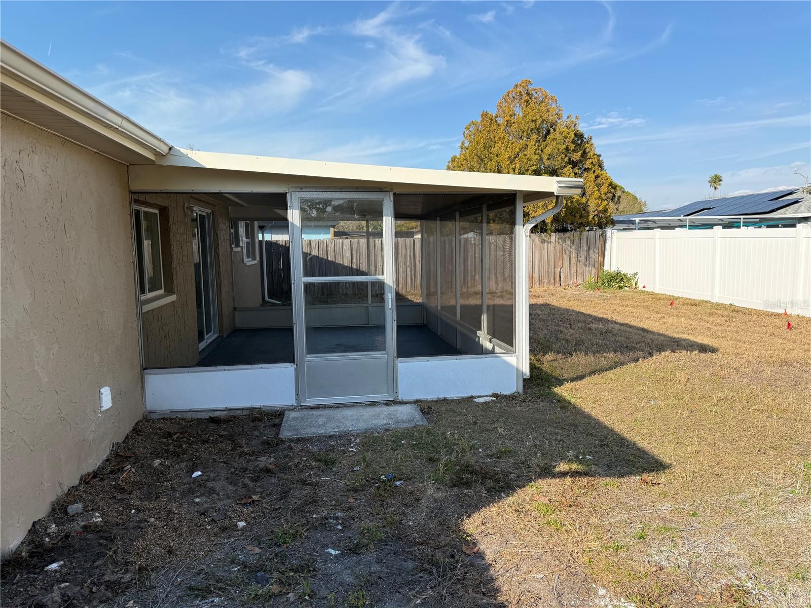 WEST PORT SUB - Residential Lease