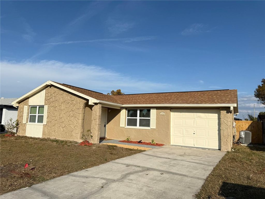 Photo of 9800 Pocono Street, Port Richey, FL 34668 (MLS # TB8480281)
