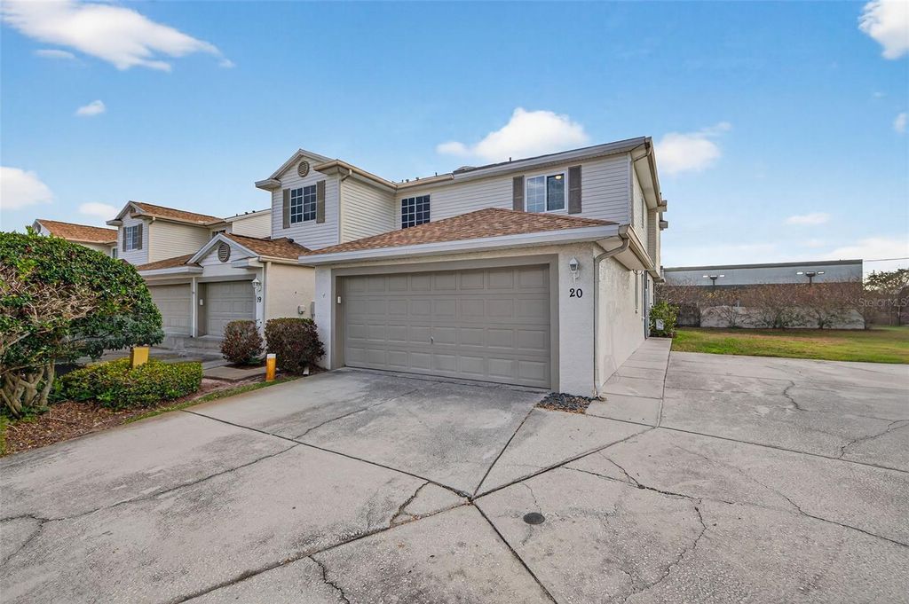 Photo of 6400 46th Avenue N #20, Kenneth City, FL 33709 (MLS # TB8484017)