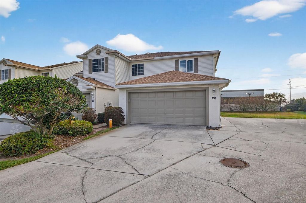 Photo of 6400 46th Avenue N #20, Kenneth City, FL 33709 (MLS # TB8484017)