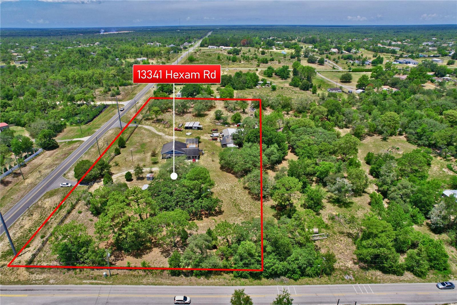 GULF FLORIDA HIGHLANDS - Residential