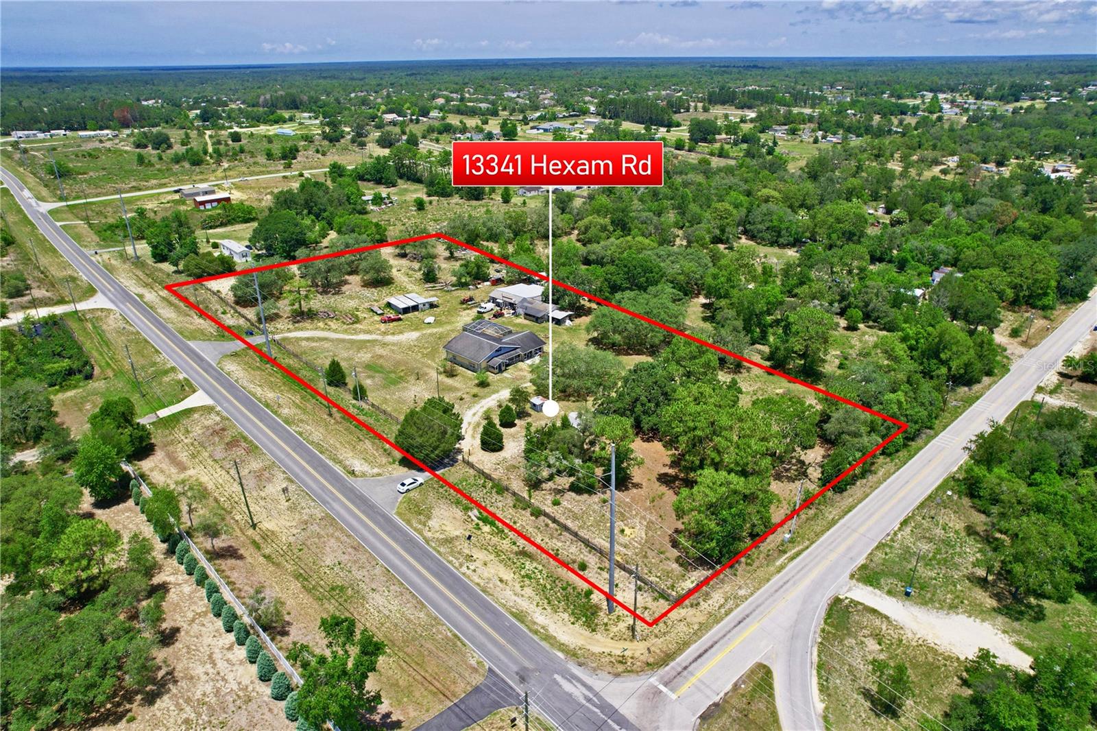 GULF FLORIDA HIGHLANDS - Residential