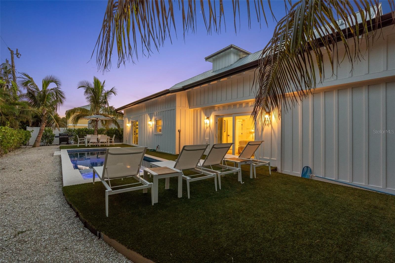 BAY PALMS ADD - Residential